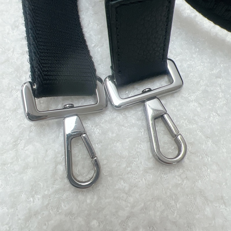 Dior 黑色老花相機包-11