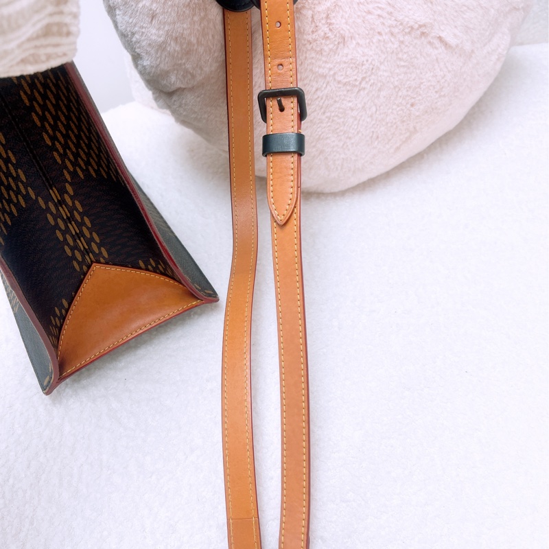 Lv x nigo 手提托特包/風琴包-16