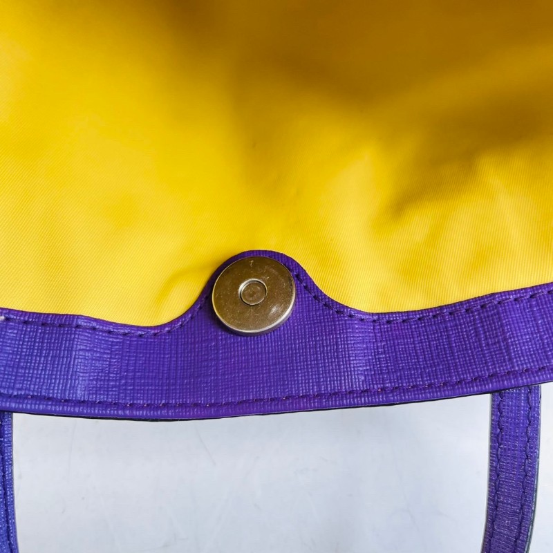 GUCCI古馳 雙G老花陽光彩虹小鳥托特包兒童包 樣子可愛 色彩鮮豔 很適合悠閒逛街用 容量大-18