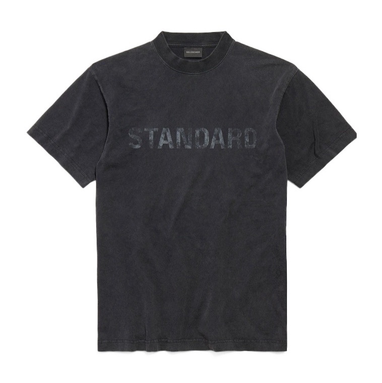 Balenciaga 男士 短袖T恤XS S M L XL XXL碼-0