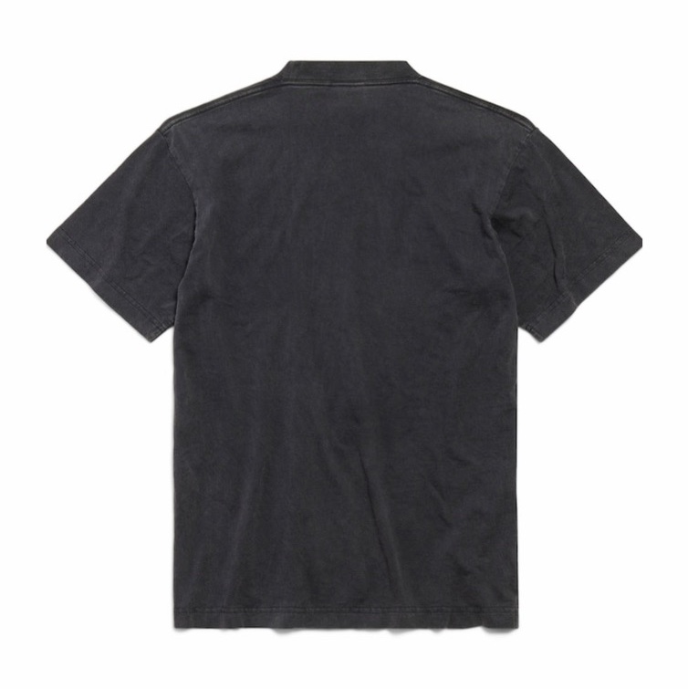 Balenciaga 男士 短袖T恤XS S M L XL XXL碼-2