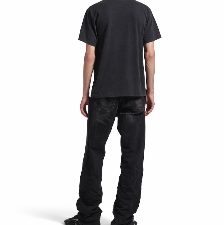 Balenciaga 男士 短袖T恤XS S M L XL XXL碼-5