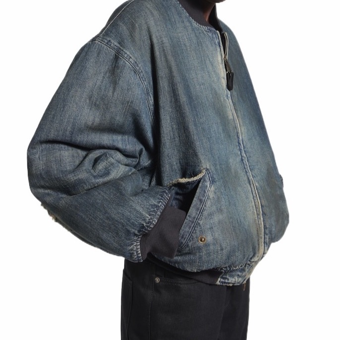 Balenciaga 女士 飛行員夾克XS S M L XL碼-2