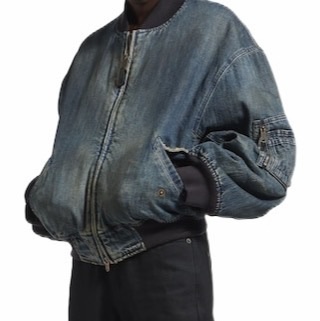 Balenciaga 女士 飛行員夾克XS S M L XL碼-4