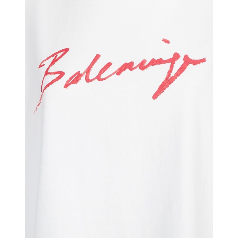 Balenciaga 女士 logo印花T恤S M碼-3