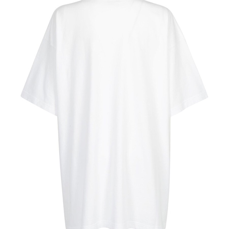 Balenciaga 女士 logo印花T恤S M碼-4