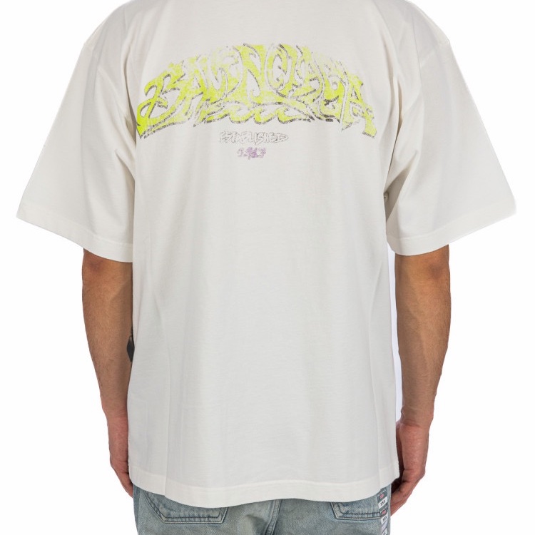 Balenciaga 男士 圓領短袖T恤XXS XS S M L XL碼-6