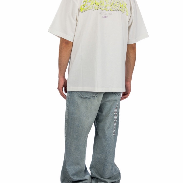 Balenciaga 男士 圓領短袖T恤XXS XS S M L XL碼-7