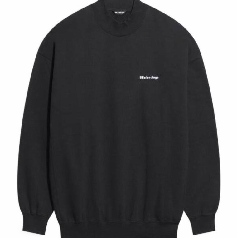 Balenciaga 男士 徽標衛衣S碼-0