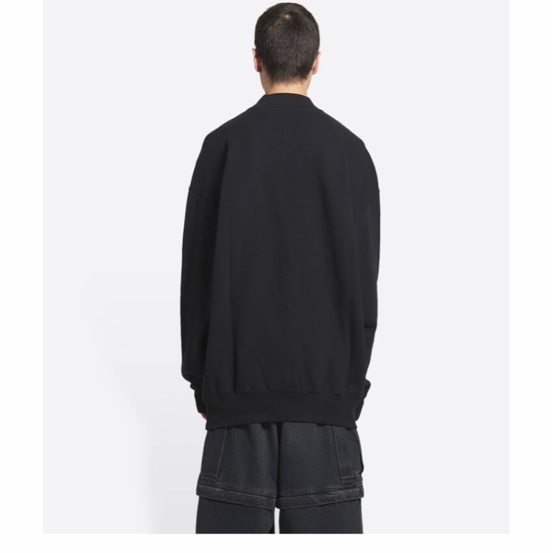 Balenciaga 男士 徽標衛衣S碼-3