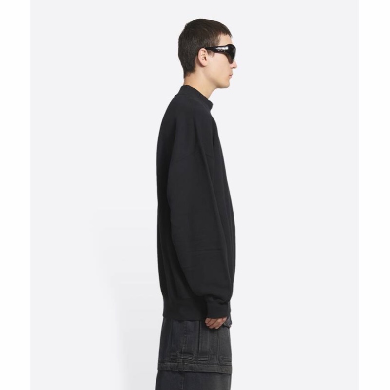 Balenciaga 男士 徽標衛衣S碼-5