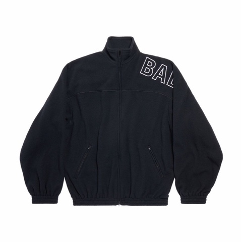 Balenciaga 男女同款 長袖拉鍊衛衣50 FR-44 FR-46 FR-48 FR-50 FR-52碼
