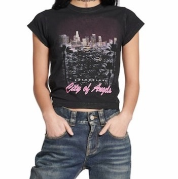 Balenciaga 女士 短袖T恤XS S M L XL碼-2