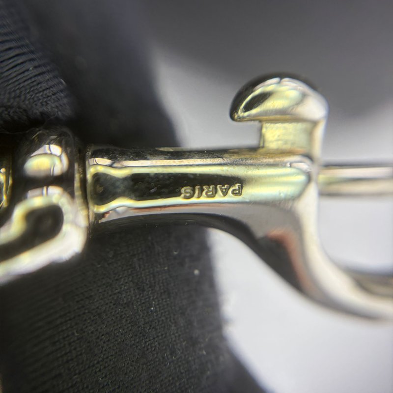 SAINT LAURENT Sac de Jour Baby 鱷魚紋壓花牛皮手提包-19