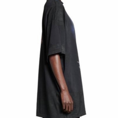 Balenciaga 男女同款 Moon雙面T恤1 2 3 4碼-6