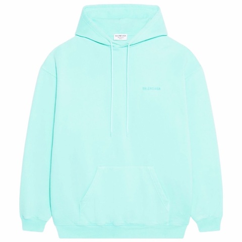 Balenciaga 女士 品牌標識連帽衛衣XS