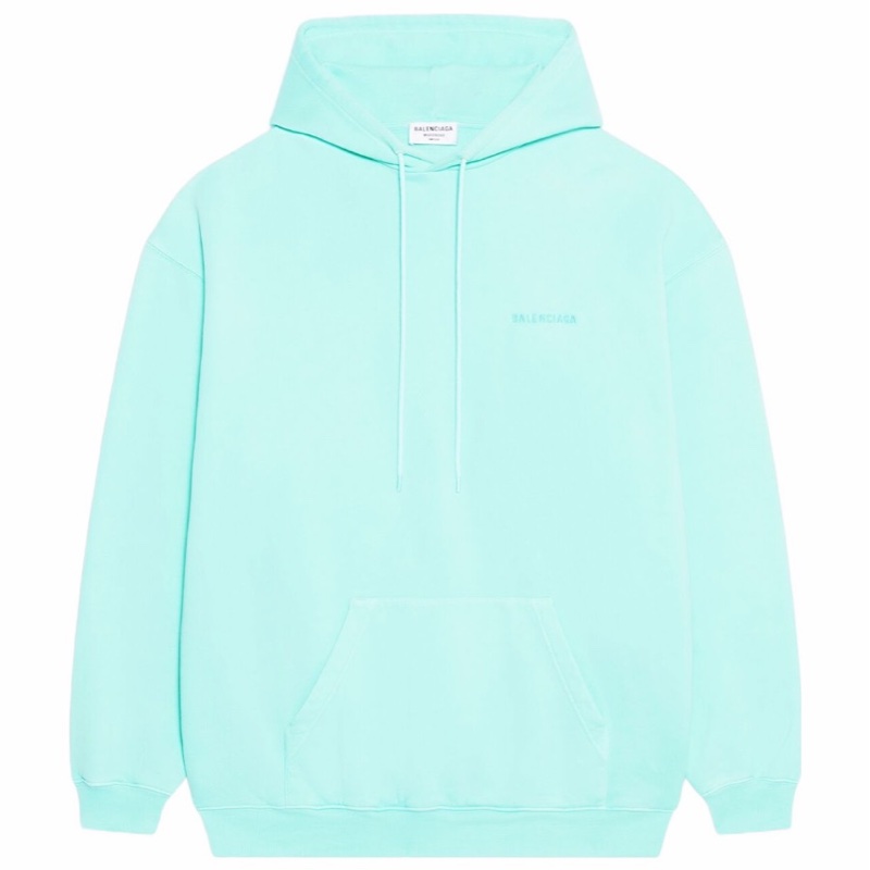 Balenciaga 女士 品牌標識連帽衛衣XS-0