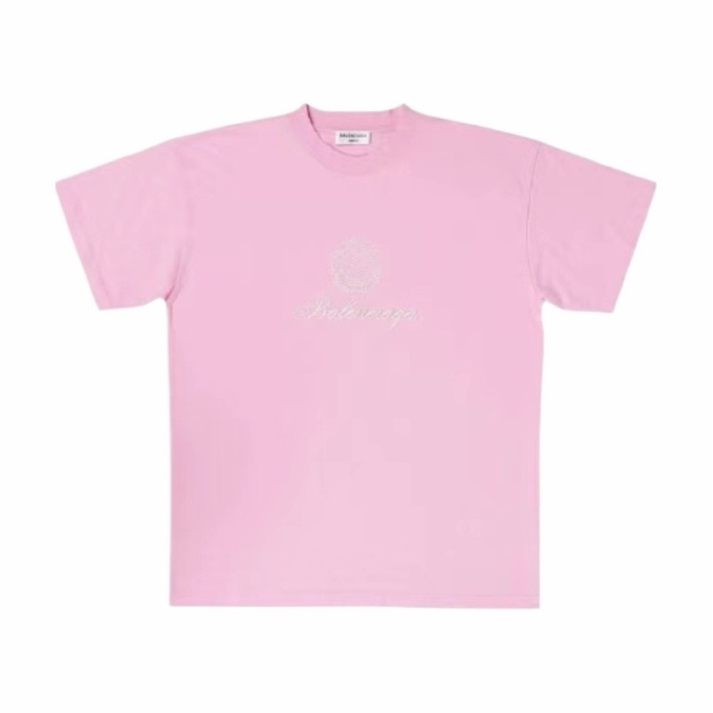 Balenciaga 女士 圓領短袖T恤XS S M碼-0