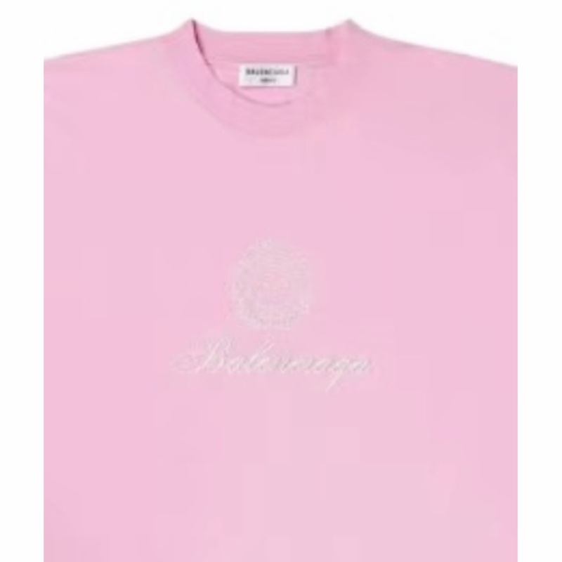 Balenciaga 女士 圓領短袖T恤XS S M碼-2