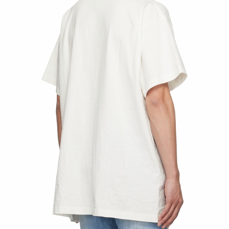 Balenciaga 男女同款 CHAMPS-ÉLYSÉES短袖T恤1 2 3碼-2