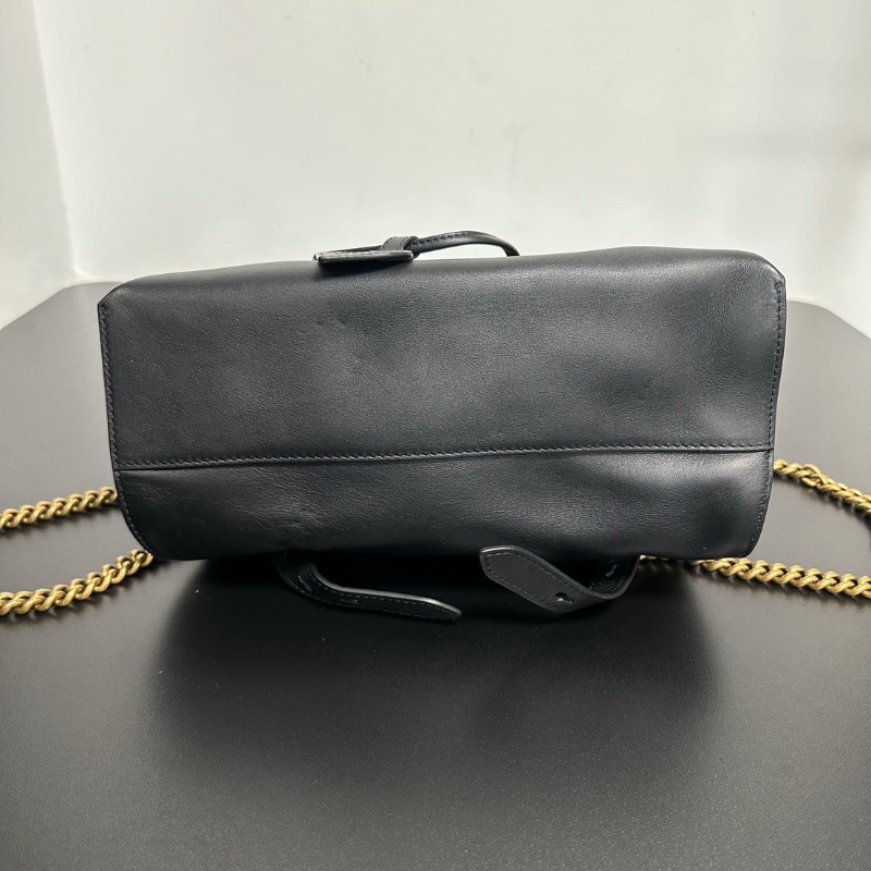 Gucci Marmont愛心後背包28*22 99新配件塵袋-3