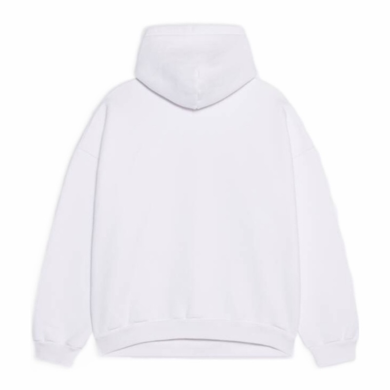 Balenciaga 男女同款 SLIME寬松連帽衛衣1 2碼-3