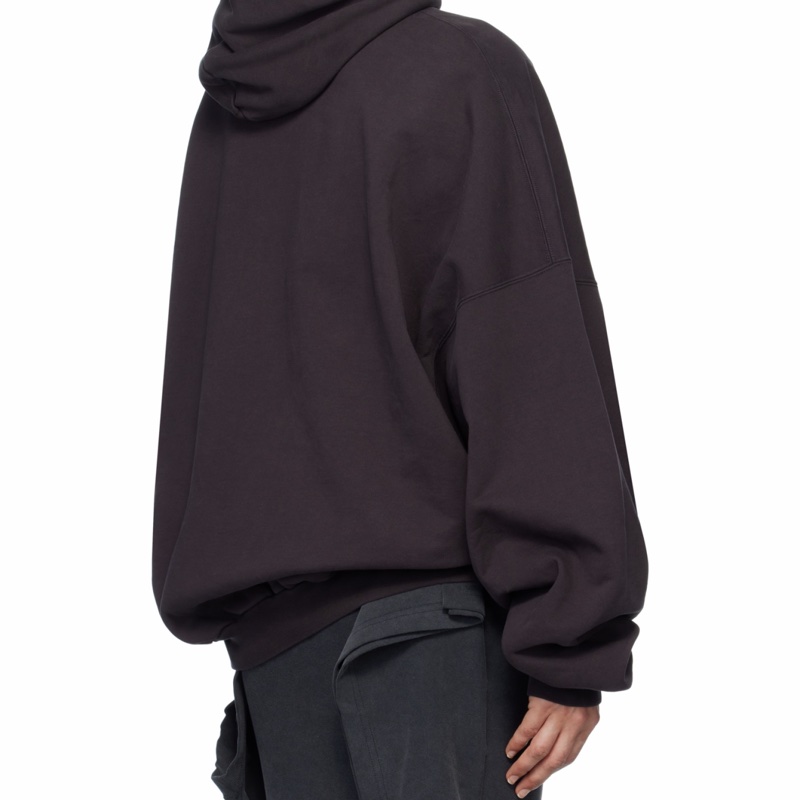 Balenciaga 男女同款 長袖連帽衛衣XS S M L碼-3