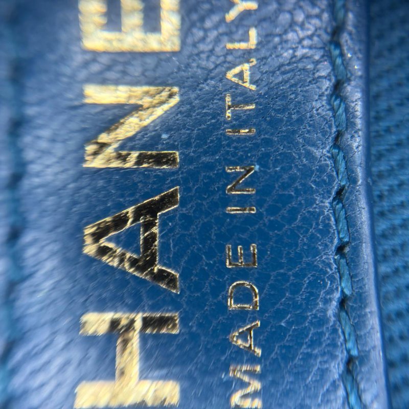 Chanel 古巴系列馬鞍包-1