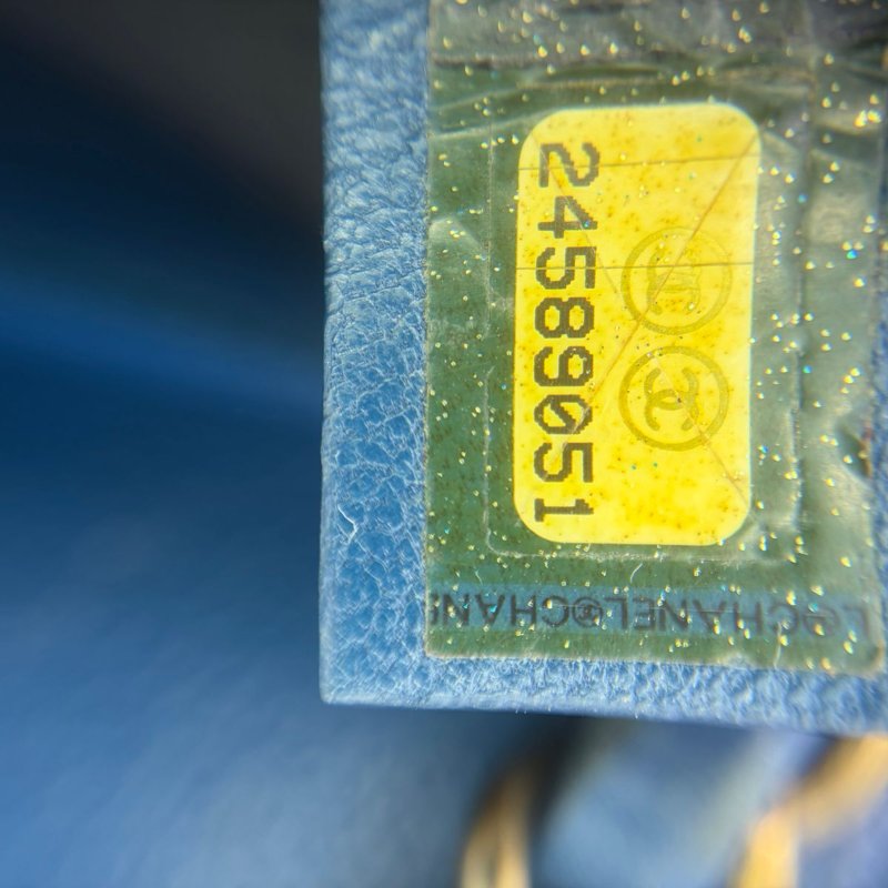 Chanel 古巴系列馬鞍包-3