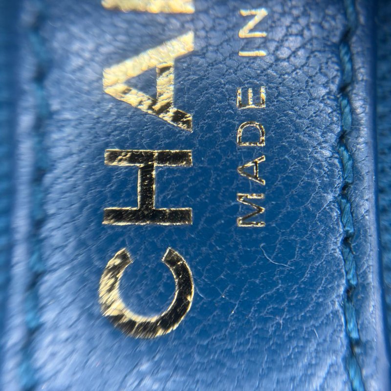 Chanel 古巴系列馬鞍包-4