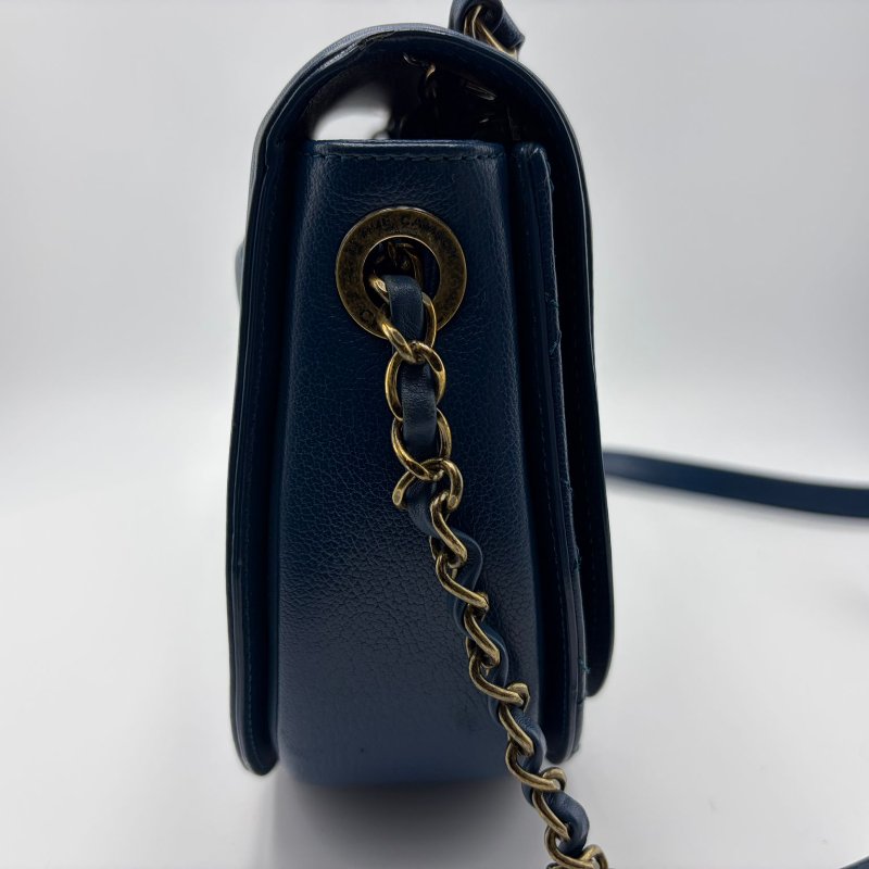 Chanel 古巴系列馬鞍包-8