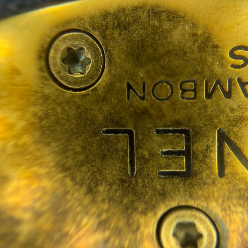 Chanel 古巴系列馬鞍包-18