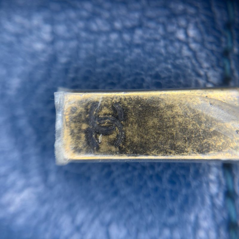 Chanel 古巴系列馬鞍包-22