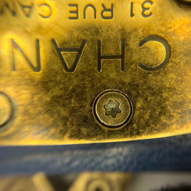 Chanel 古巴系列馬鞍包-24