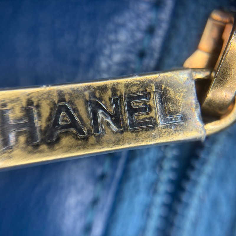 Chanel 古巴系列馬鞍包-25