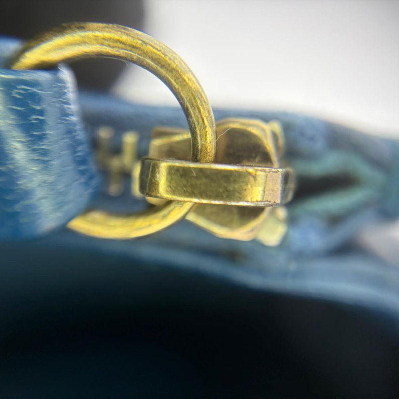 Chanel 古巴系列馬鞍包-27