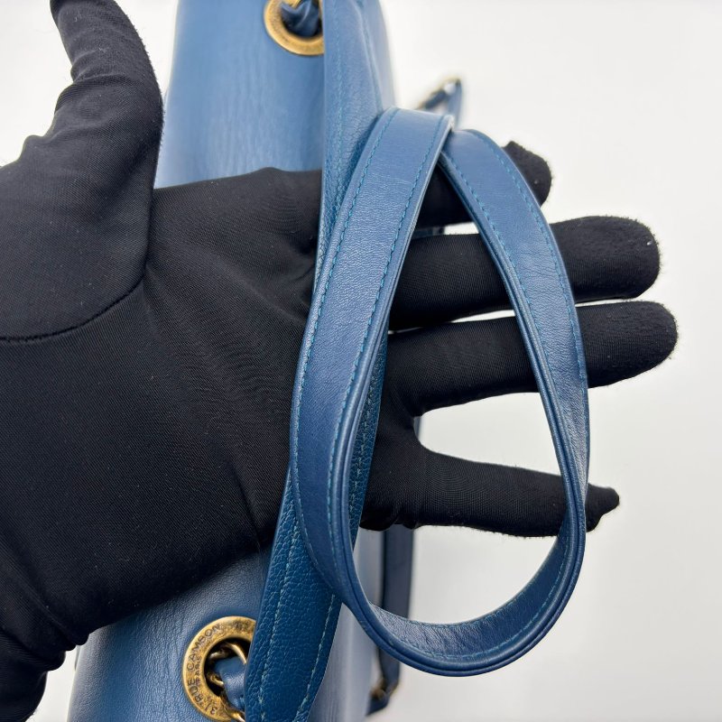 Chanel 古巴系列馬鞍包-28