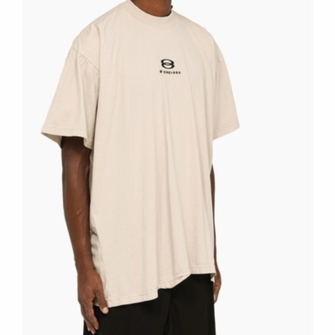 Balenciaga 男士 圓領短袖T恤1 2碼