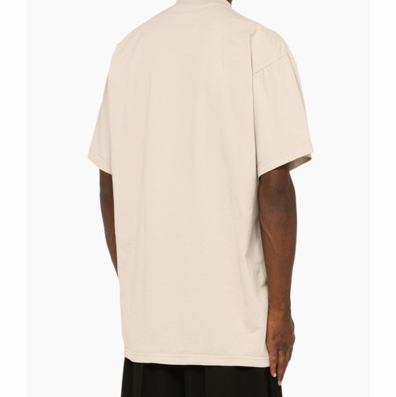 Balenciaga 男士 圓領短袖T恤1 2碼-1