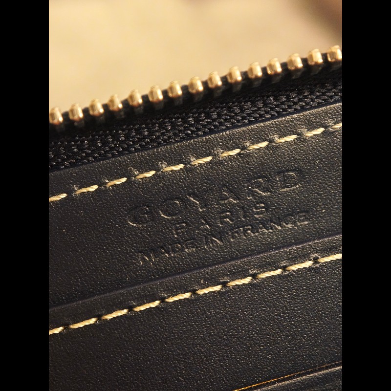 goyard matignon pm深藍卡包 零錢包-2