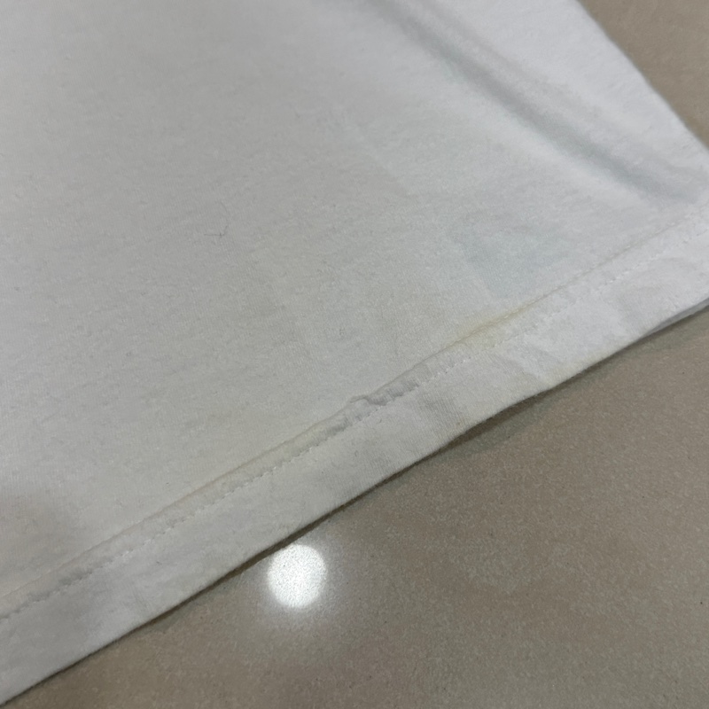 克羅心 chrome hearts 三十字 馬蹄 短袖-6