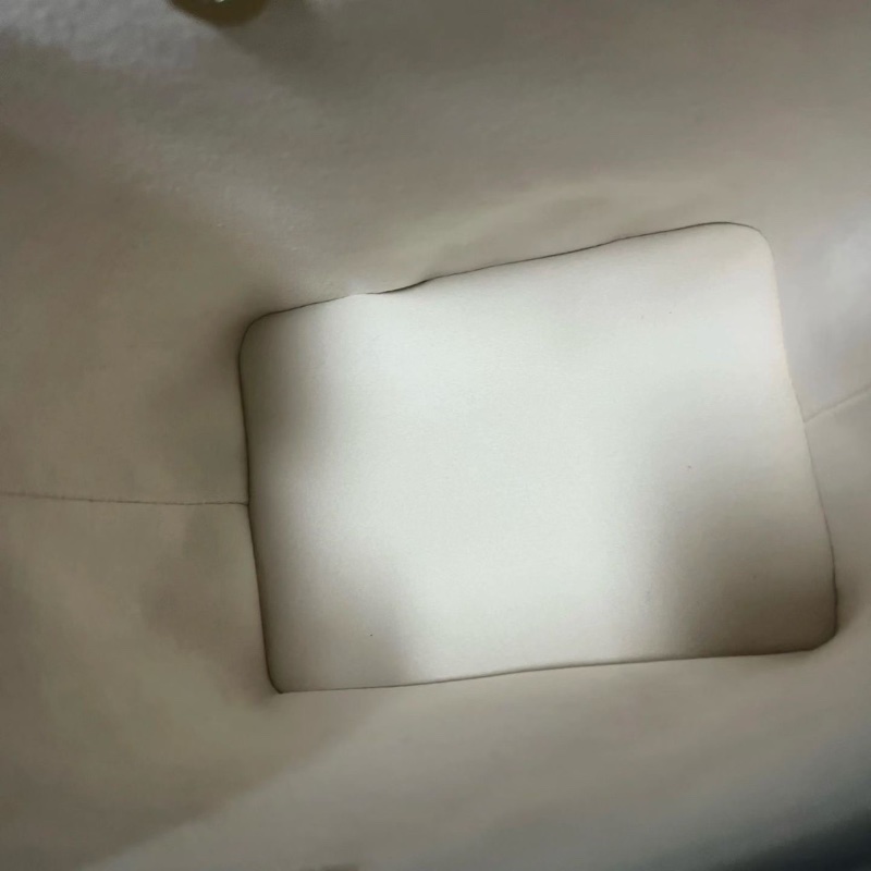 Lv夢幻紫漸變All in BB水桶包芯片 牛皮18*16*12  全新配件齊全-2