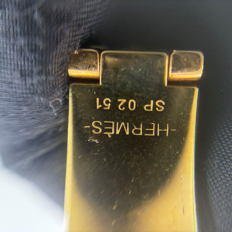 Hermès Clic H 琺瑯手環-8