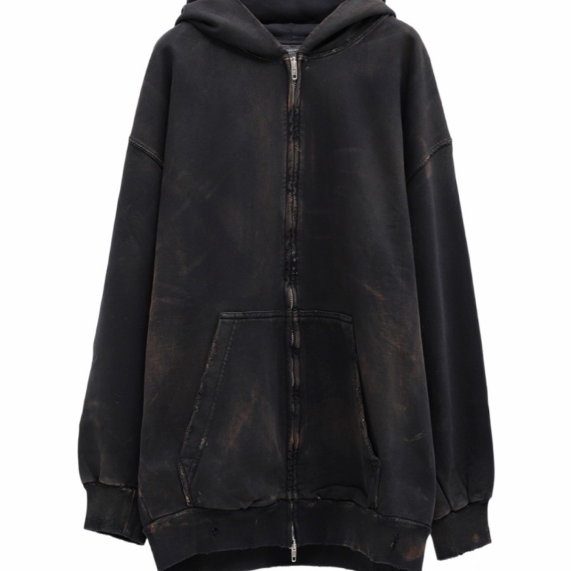 Balenciaga 女士 長袖休閒夾克XXS XS S M L碼-0