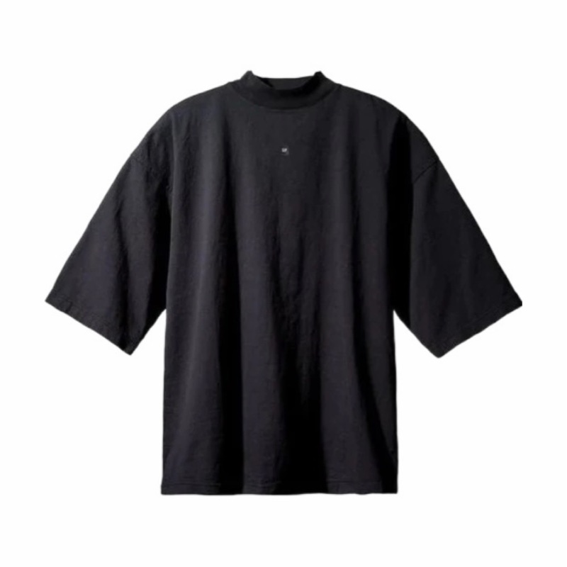Balenciaga 男女同款 YEEZY x Gap x Balenciaga 聯名圓領T恤XS S M L XL碼-0