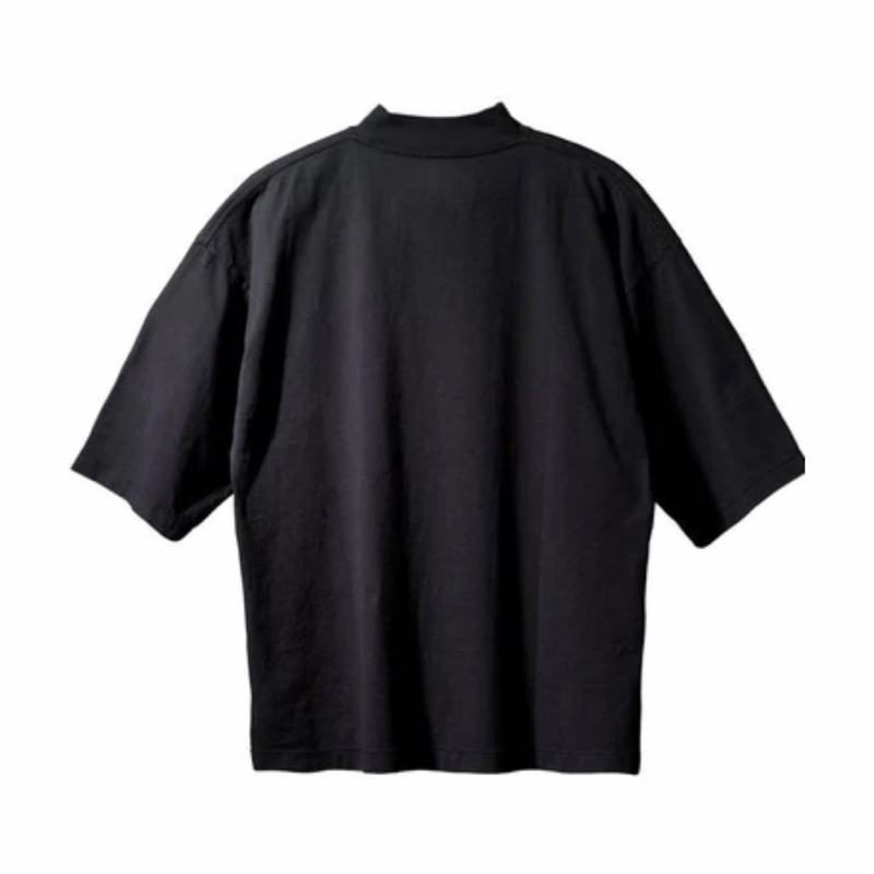 Balenciaga 男女同款 YEEZY x Gap x Balenciaga 聯名圓領T恤XS S M L XL碼-2