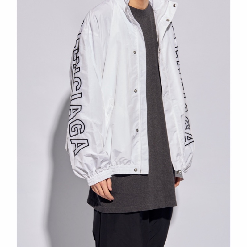 Balenciaga 男士 長袖休閒夾克XXS XS S M L碼-3