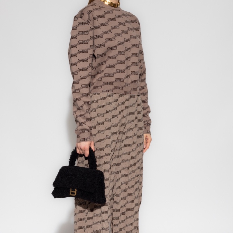 Balenciaga 女士 花押字毛衣XS S M L碼-2