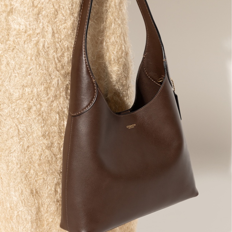 Coach 女士 徽標單肩包均碼碼28cm*9.5cm*28cm-0