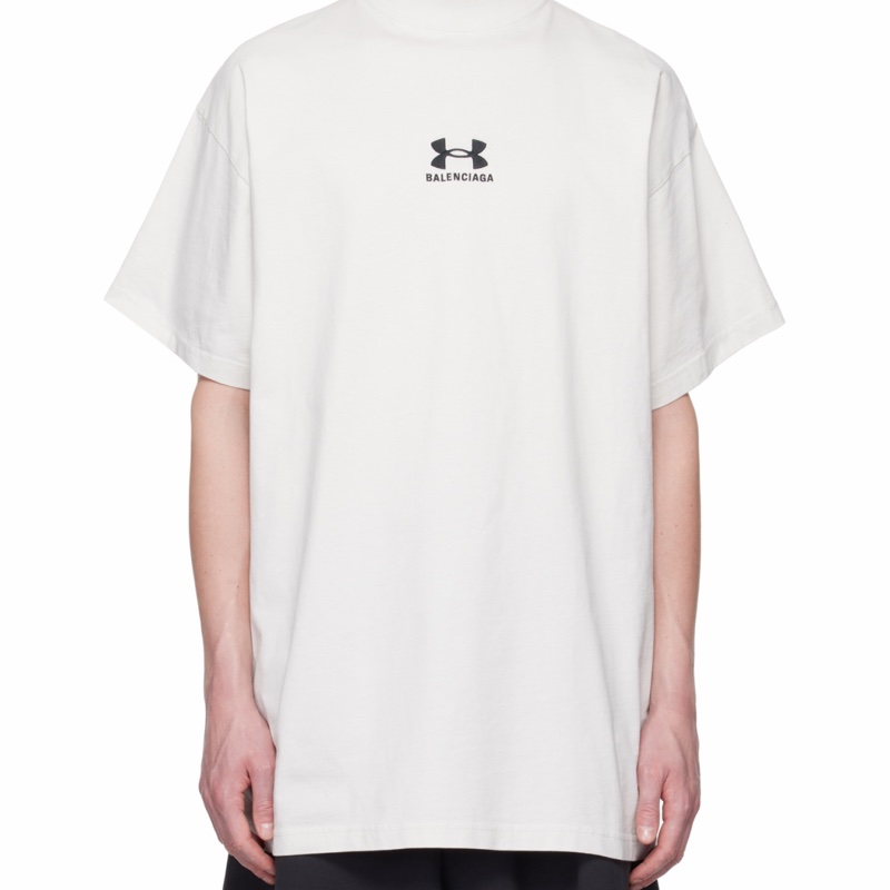 Balenciaga 男士 短袖T恤1 2 3 4 5碼-4